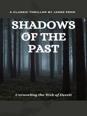 cover image of Shadows of the Past